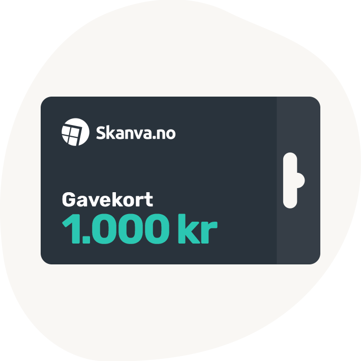 Gavekort