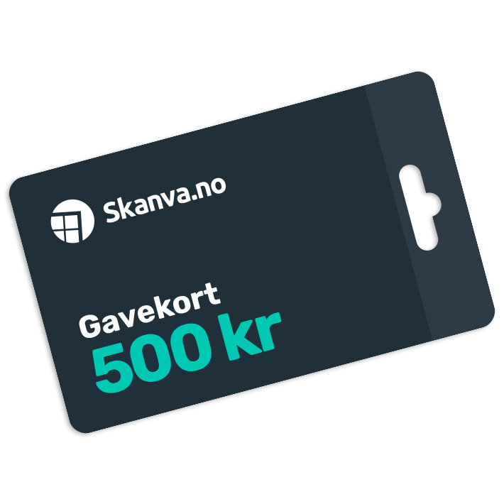 Gavekort