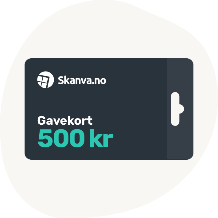 Gavekort 250