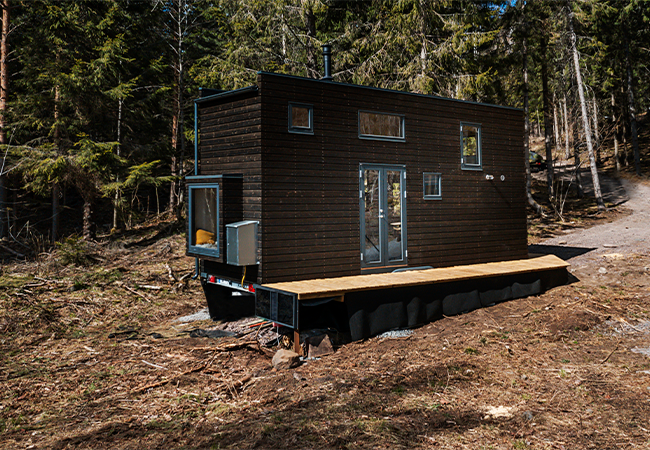 Tinyhouse norge