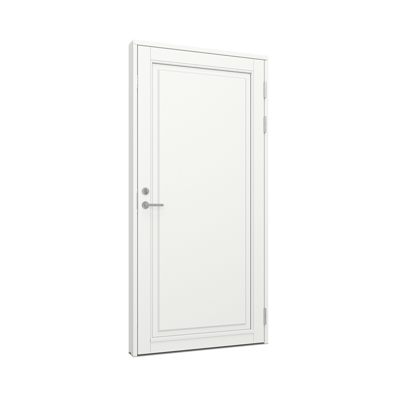 Ytterdør / utgangsdør / inngangsdør med 1 fylling Tre 100B x 200H