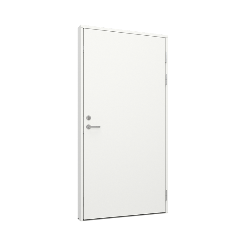 Ytterdør / utgangsdør / inngangsdør glatt Tre 100B x 200H