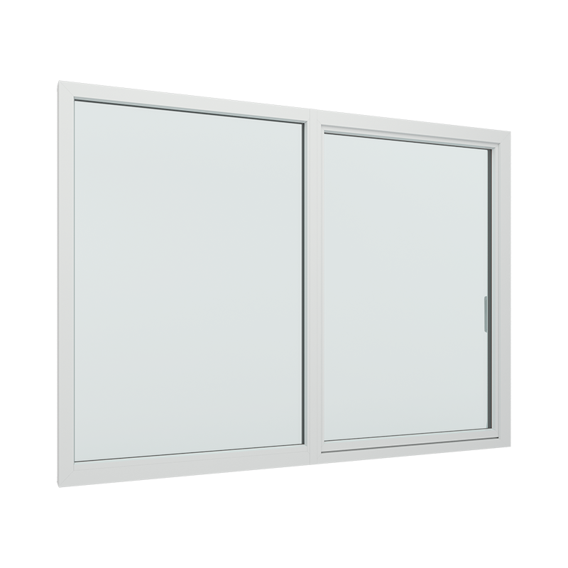 skyvedør veranda Tre∕Alu 141B x 193H