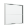 1-fags fastkarm med 1x2 glassfelt thumbnail