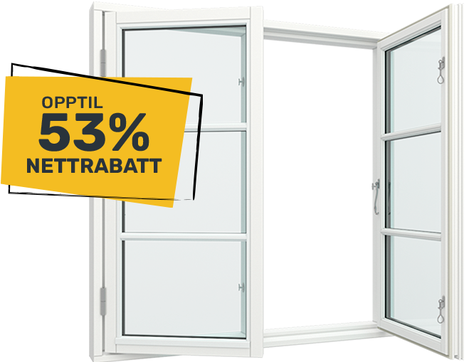 følg vår oppmålingsveiledning til å måle opp dine nye vinduer og dører